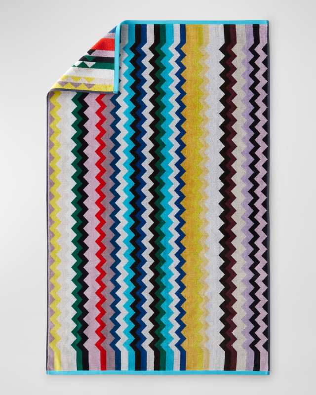 Carlie Bath Towel